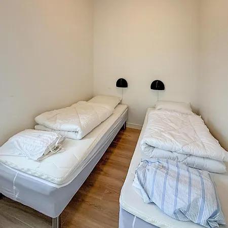 Bellissimo A Con Piscina Coperta Vejen