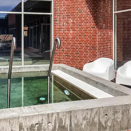 Bellissimo A Con Piscina Coperta